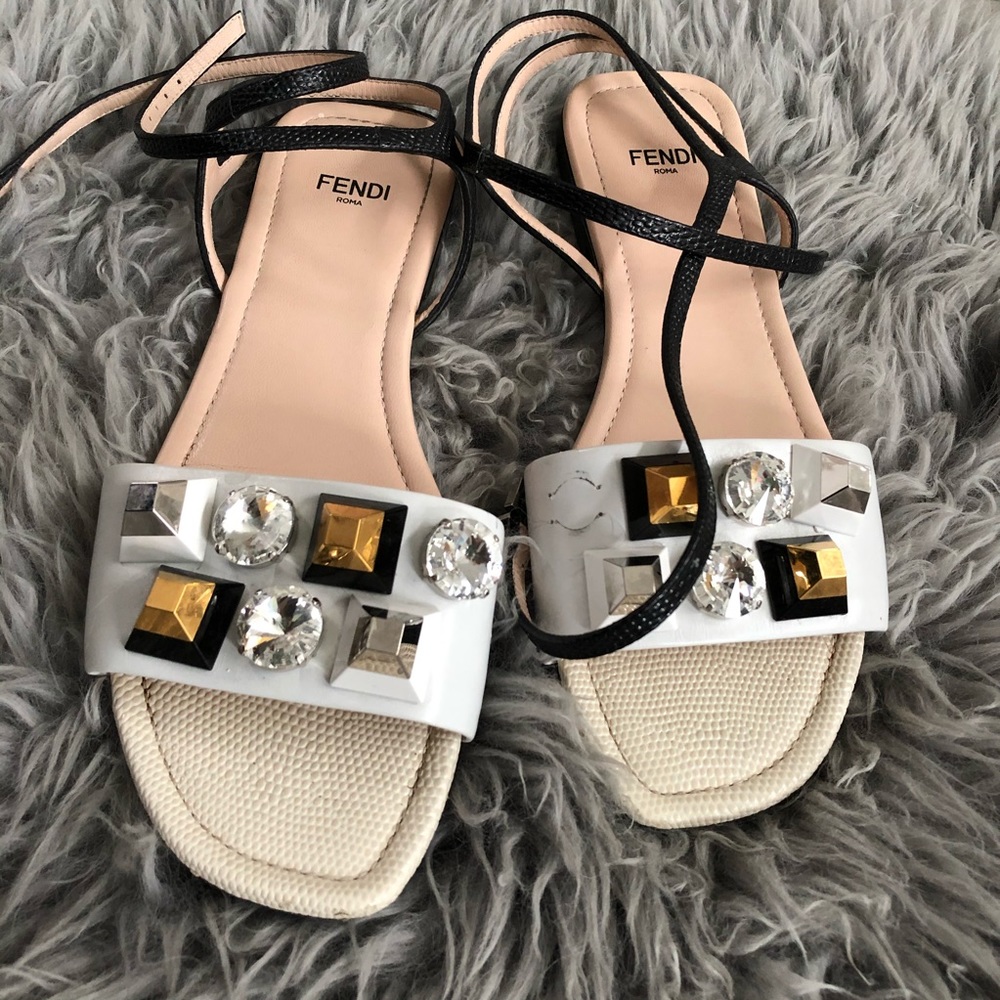 Fendi sandals